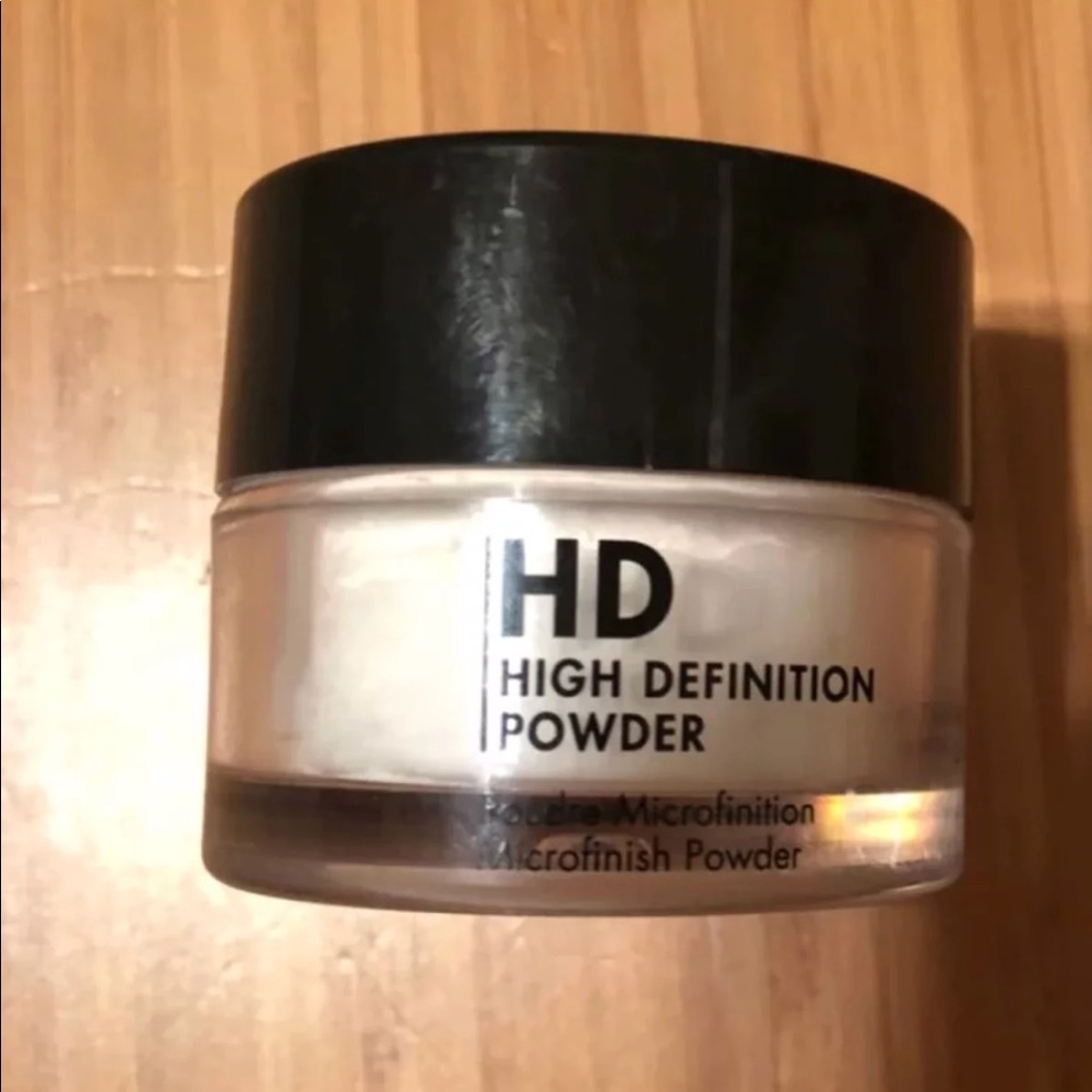 Make Up Forever HD Powder